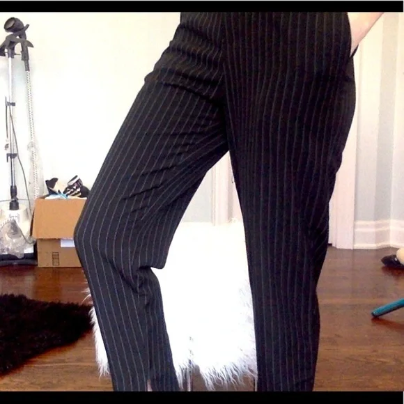 Striped Mendocino dress pants - Picture 7 of 7